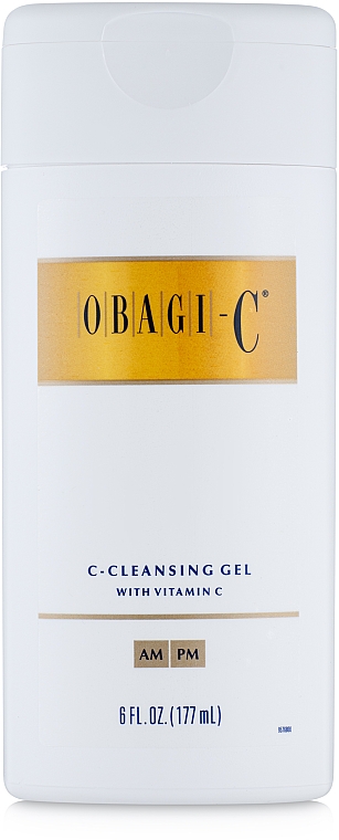Oczyszczający żel z witaminą C - Obagi Medical C-Cleansing Gel  — Zdjęcie N2