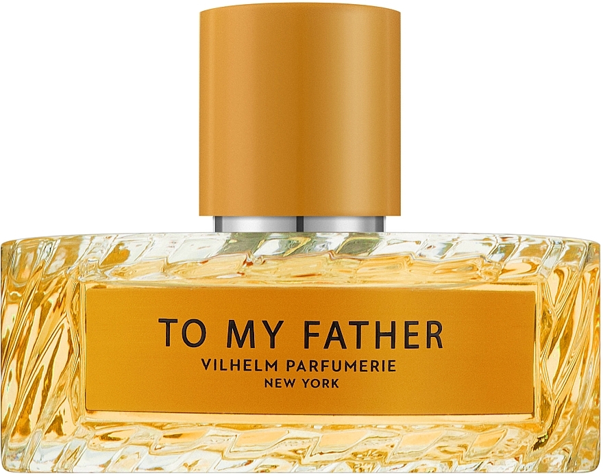 Vilhelm Parfumerie To My Father - Woda perfumowana — Zdjęcie N1