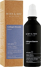 Balsam do twarzy z kolagenem - Mary & May Collagen Booster Lotion — Zdjęcie N2