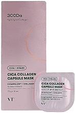 Kup Maska w kapsułkach z kolagenem - VT Cosmetics Cica Collagen Capsule Mask