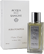 Kup PRZECENA! Acqua Delle Langhe Alba Pompeia - Perfumy *