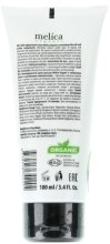 Krem do rąk Oliwa z oliwek i aktywny kompleks składników - Melica Organic With Hand Cream Anti-Aging — Zdjęcie N2
