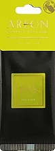 Kup Odświeżacz powietrza samochodowego Perfumy - Areon Mon Premium Eau D'Ete 