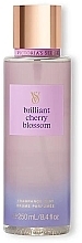 Perfumowany spray do ciała - Victoria's Secret Brilliant Cherry Blossom — Zdjęcie N1