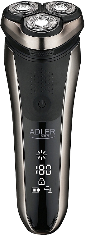 Akumulatorowa maszynka do golenia - Adler AD 2933 — Zdjęcie N1