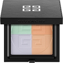 Puder do twarzy - Givenchy Prisme Libre Pressed Powder — Zdjęcie N1