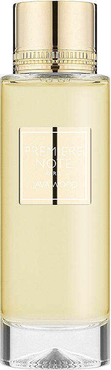 Premiere Note Java Wood - Woda perfumowana — Zdjęcie N1