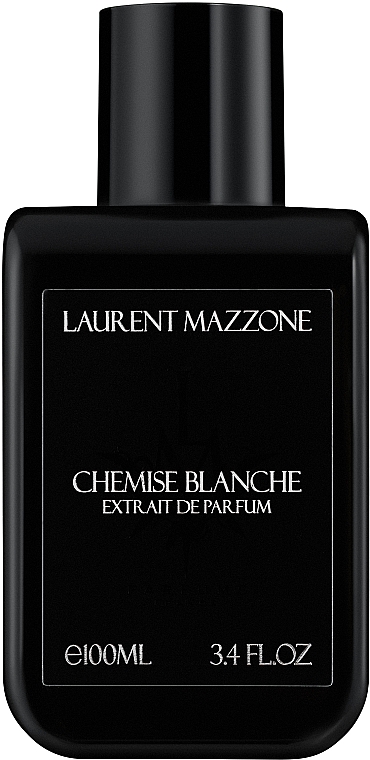 Laurent Mazzone Parfums Chemise Blanche - Woda perfumowana — Zdjęcie N1