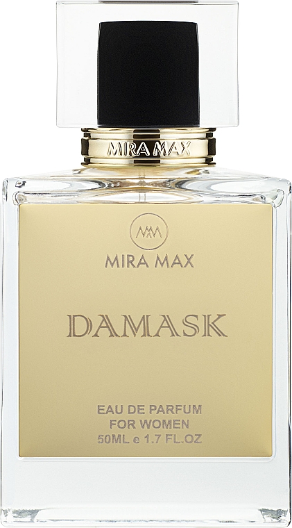 Mira Max Damask - Woda perfumowana  — Zdjęcie N1