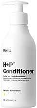 Odżywka do włosów - Hermz H+P Conditioner — Zdjęcie N2