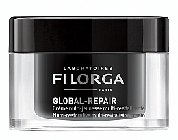 Rewitalizujący krem odmładzający do twarzy - Filorga Global-Repair Cream — Zdjęcie N1