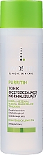 Kup Oczyszczający tonik do skóry mieszanej, tłustej i trądzikowej - Iwostin Purritin Face Tonic