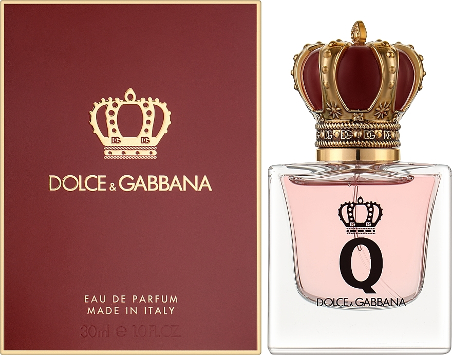 Dolce & Gabbana Q Eau - Woda perfumowana — Zdjęcie N2