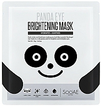 Kup Rozświetlająca maska pod oczy - Soo’AE Panda Eye Brightening Mask