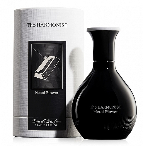 The Harmonist Metal Flower - Perfumy — Zdjęcie N1