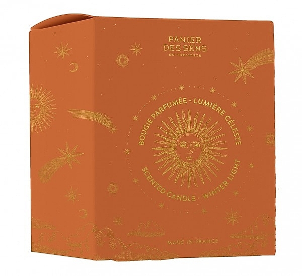 PRZECENA! Panier des Sens Scented Candle Winter Light - Świeca zapachowa * — Zdjęcie N2