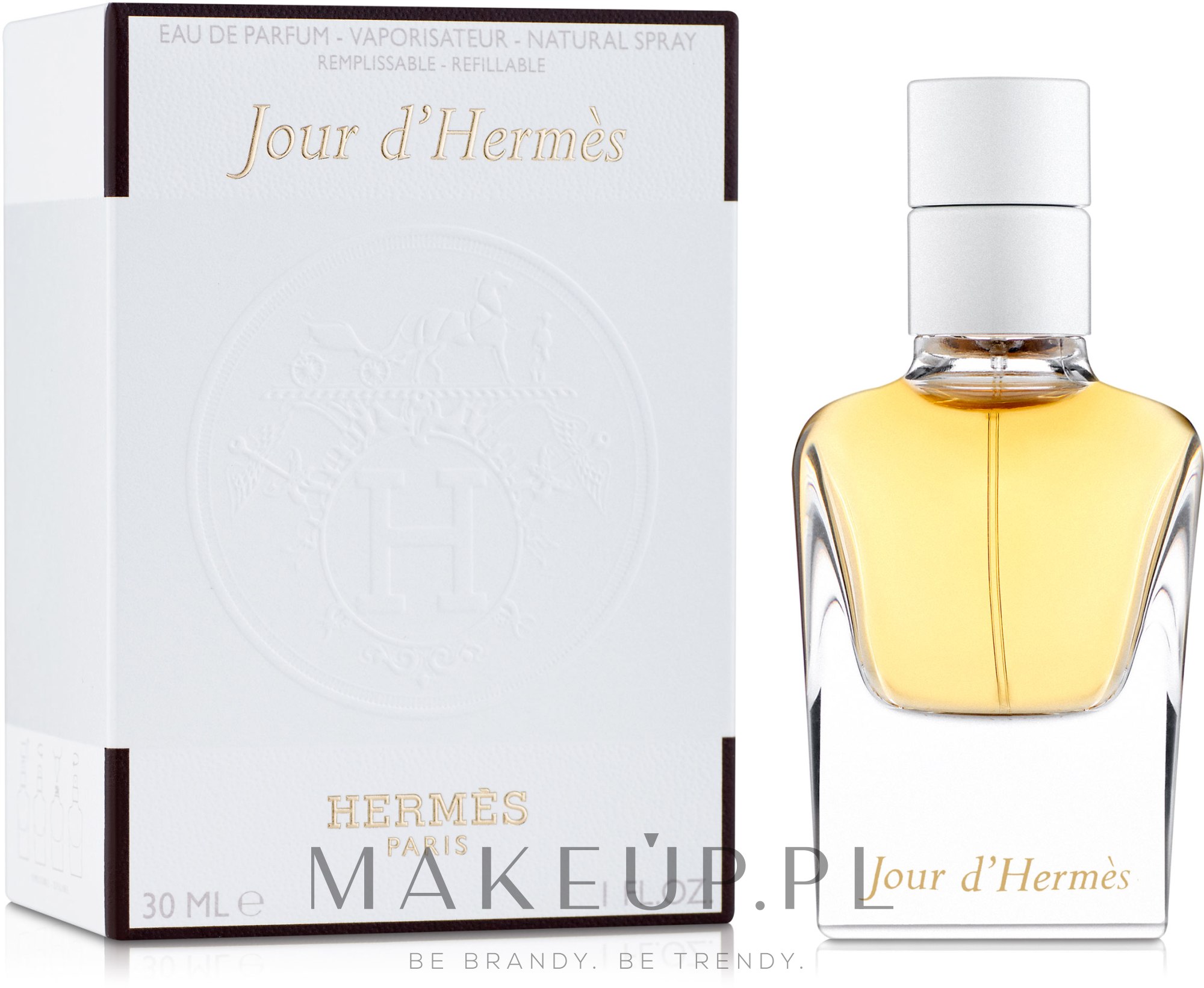 Hermes Jour d’Hermes - Woda perfumowana — Zdjęcie 30 ml