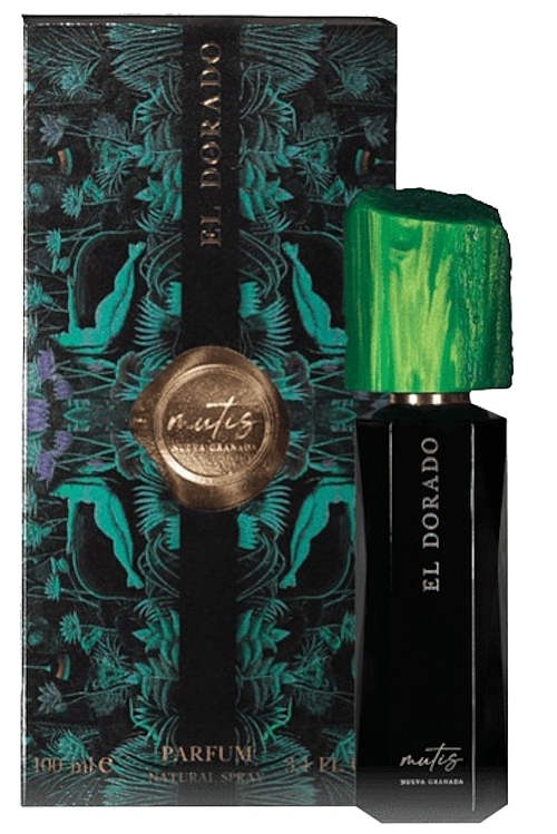 Mutis Nueva Granada El Dorado - Perfumy — Zdjęcie N1