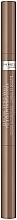 Automatyczna kredka do brwi - Rimmel Brow This Way Fill & Sculpt Eyebrow Definer — Zdjęcie N2