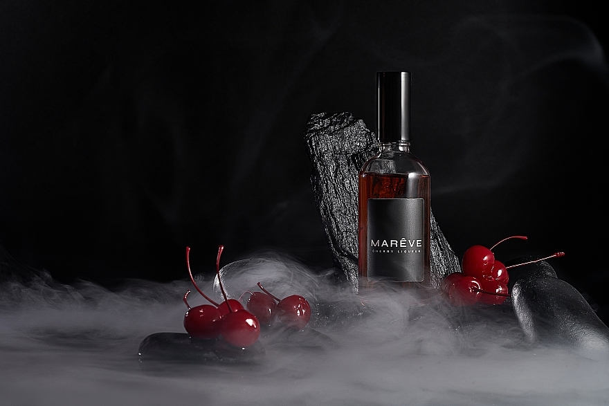 Perfumowana mgiełka do wnętrz Cherry Liqueur - MARÊVE — Zdjęcie N8