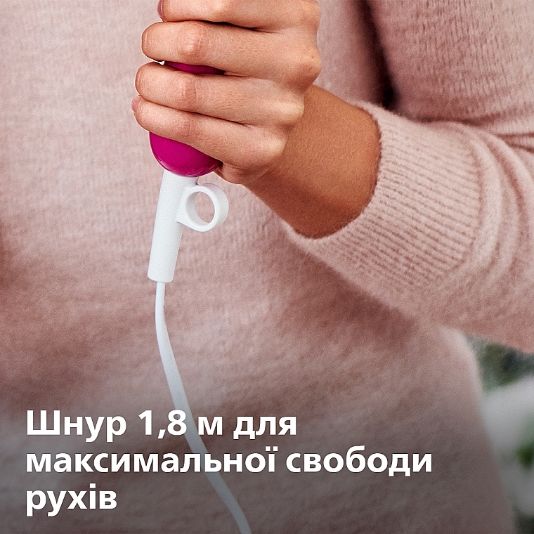 Suszarka do włosów BHD003 /00 - Philips DryCare Essential — Zdjęcie N16