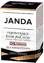 PREZENT! Regenerujący krem pod oczy - Janda Strong Regeneration Eye Cream — Zdjęcie N1