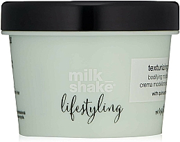 Krem teksturyzujący do włosów - Milk Shake Lifestyling Texturizing Cream — Zdjęcie N2