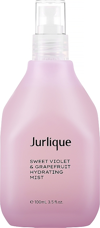 Nawilżająca mgiełka do twarzy z ekstraktem z fiołka i grejpfruta - Jurlique Sweet Violet & Grapefruit Hydrating Mist — Zdjęcie N1