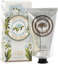 Kup Krem do rąk z naturalnym olejkiem eterycznym Koper morski - Panier Des Sens Sea Fennel Hand Cream