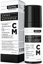 Terapeutyczny krem-aktywator do twarzy - Olival Amino Activator CM — Zdjęcie N1