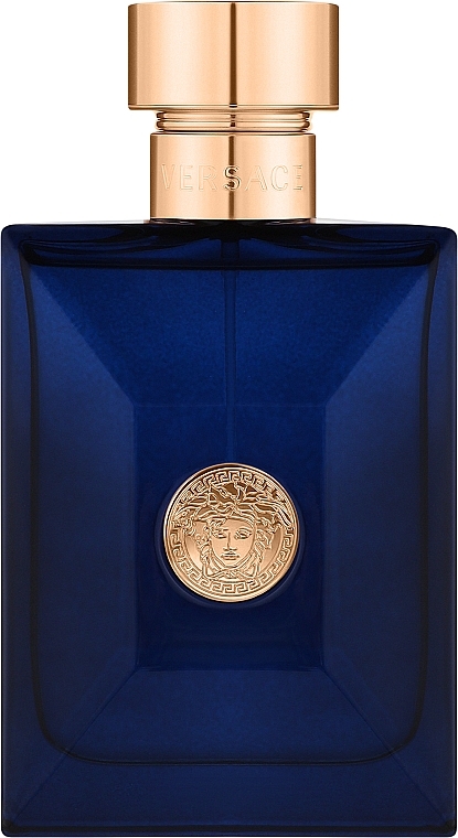 Versace Dylan Blue Pour Homme - Perfumowany dezodorant w sprayu dla mężczyzn  — Zdjęcie N1