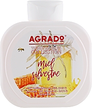 Kup Żel pod prysznic Dziki miód - Agrado Trendy Bubbles Collection Wild Honey Shower Gel