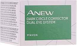 Krem na cienie pod oczami - Avon Anew Clinical Even Texture & Tone Dual Dark Circle Corrector — Zdjęcie N4