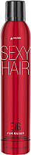 Kup Suchy teksturujący spray do włosów - SexyHair BigSexyHair Fun Raiser Volumizing Dry Texture Hairspray