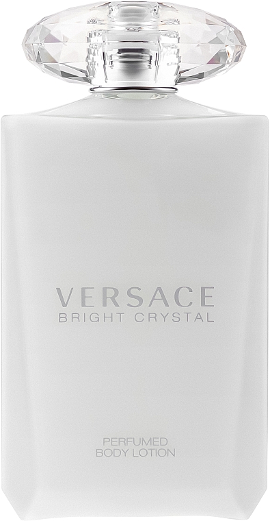 Versace Bright Crystal - Lotion do ciała