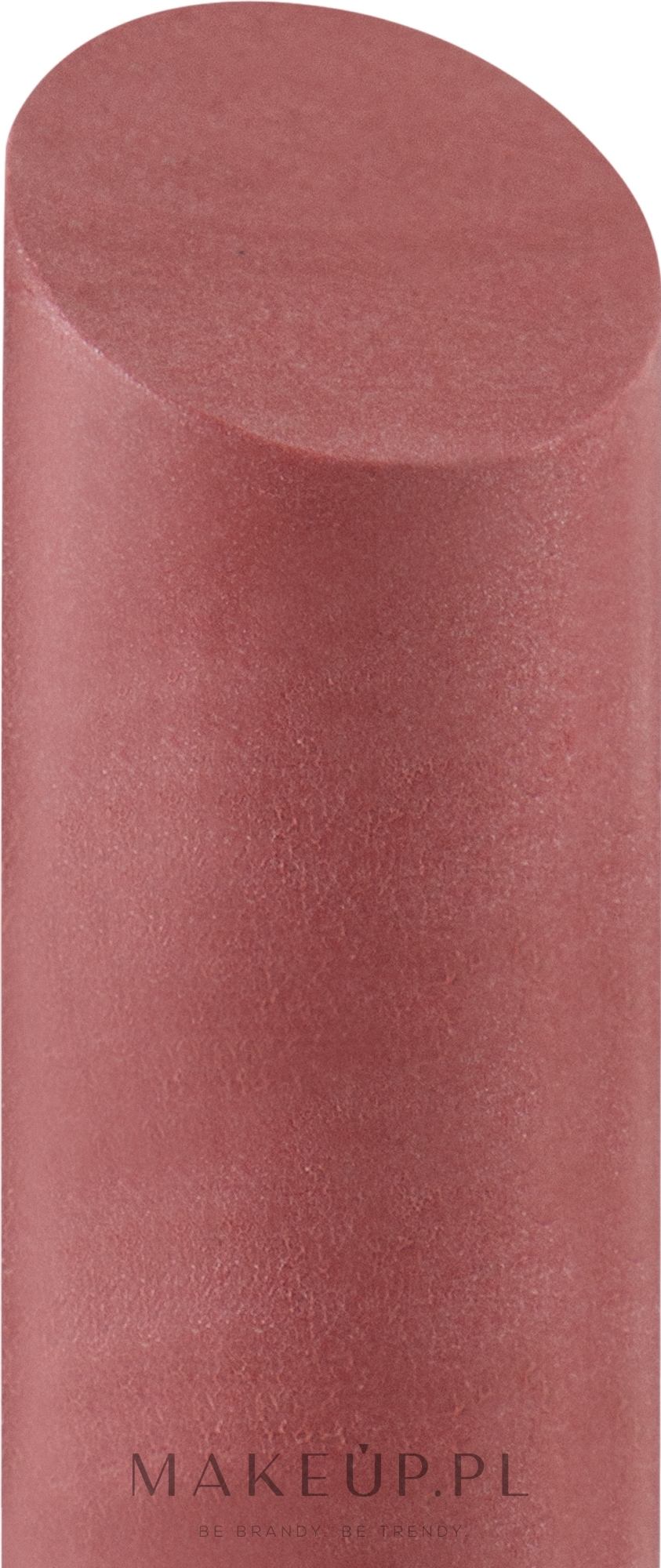 Pomadka do ust o przedłużonej trwałości - Quiz Cosmetics Velvet Long Lasting Lipstick — Zdjęcie 100 - Caramel Glam