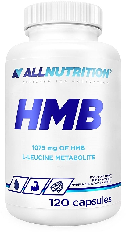 Suplement diety HMB - Allnutrition HMB — Zdjęcie N1