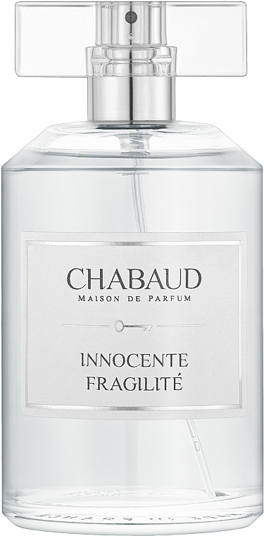 Chabaud Maison de Parfum Innocente Fragilite - Woda perfumowana — Zdjęcie N2