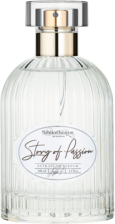 Bibliotheque de Parfum Story of Passion - Perfumy — Zdjęcie N1