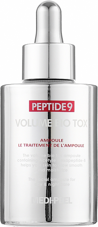 Odmładzające serum w ampułkach z peptydami - Medi-Peel Peptide 9 Volume Bio Tox Ampoule — фото N1