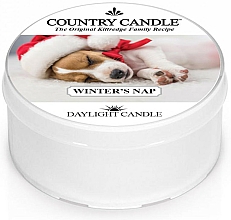 Podgrzewacz zapachowy - Country Candle Winter's Nap Daylight — Zdjęcie N1