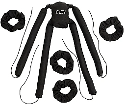 Lokówka do zimnych loków, czarna - Glov Cool Curl Spider — Zdjęcie N1