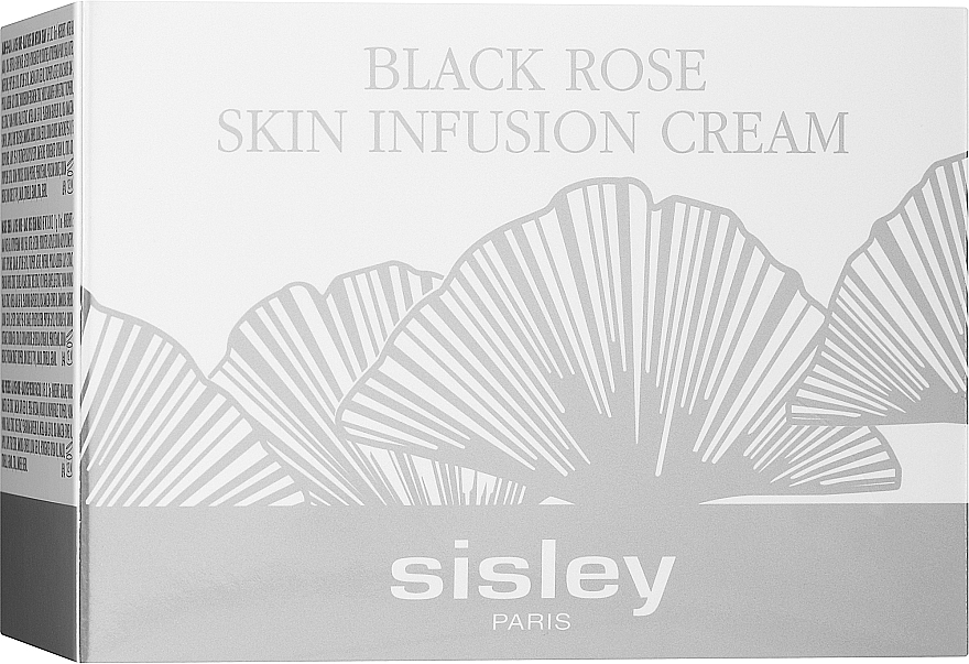 Zestaw - Sisley Black Rose (cr/50ml + mask/10ml + oil/3ml) — Zdjęcie N1