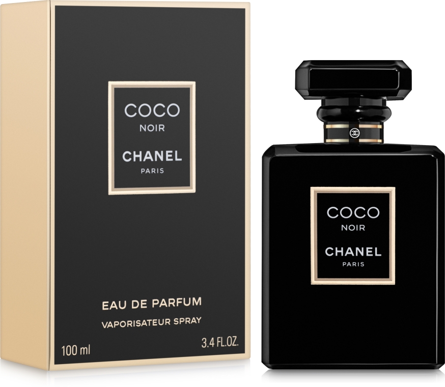 Chanel Coco Noir - Woda perfumowana