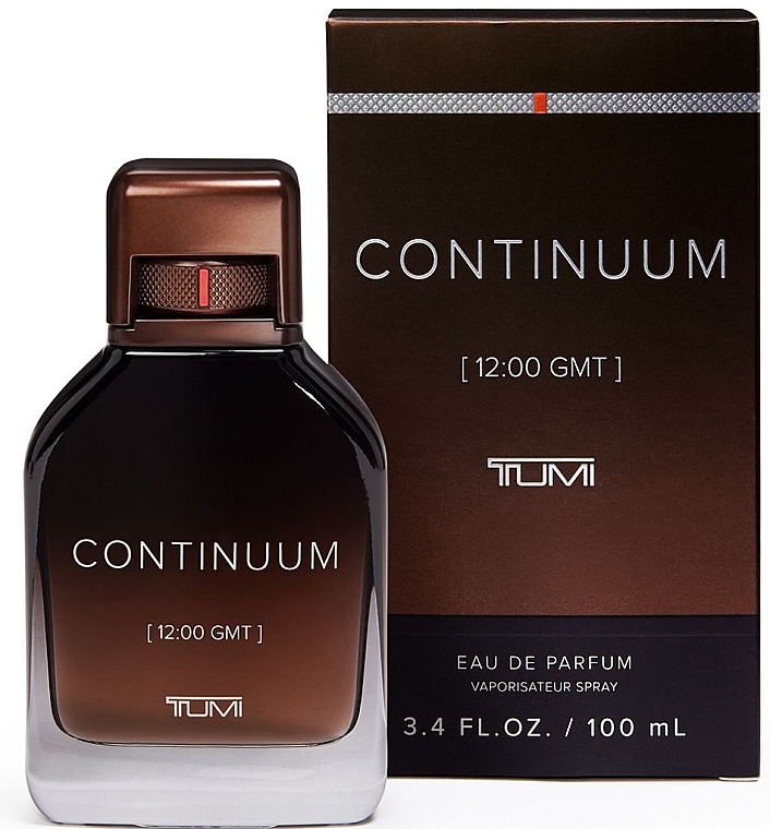 Tumi Continuum - Woda perfumowana — Zdjęcie N4