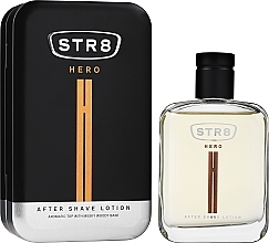 STR8 Hero - Perfumowana woda po goleniu — Zdjęcie N2
