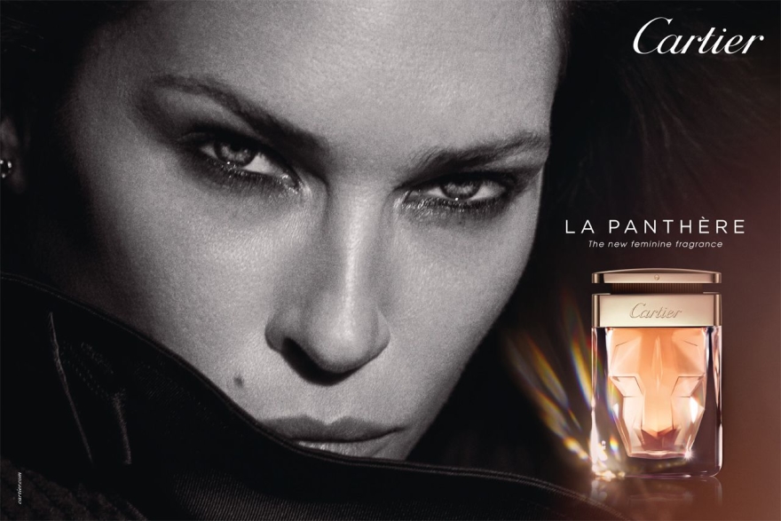 Cartier La Panthère - Perfumowany dezodorant w sprayu — Zdjęcie N2