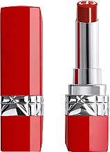 Pielęgnująca szminka do ust z olejkiem kwiatowym - Dior Rouge Ultra Care Lipstick — Zdjęcie N1