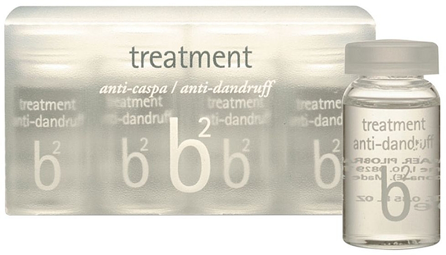Kompleks przeciwłupieżowy - Broaer B2 Anti-Dandruff Treatment — Zdjęcie N1