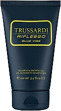 Kup Trussardi Riflesso Blue Vibe - Szampon i żel pod prysznic 2 w 1